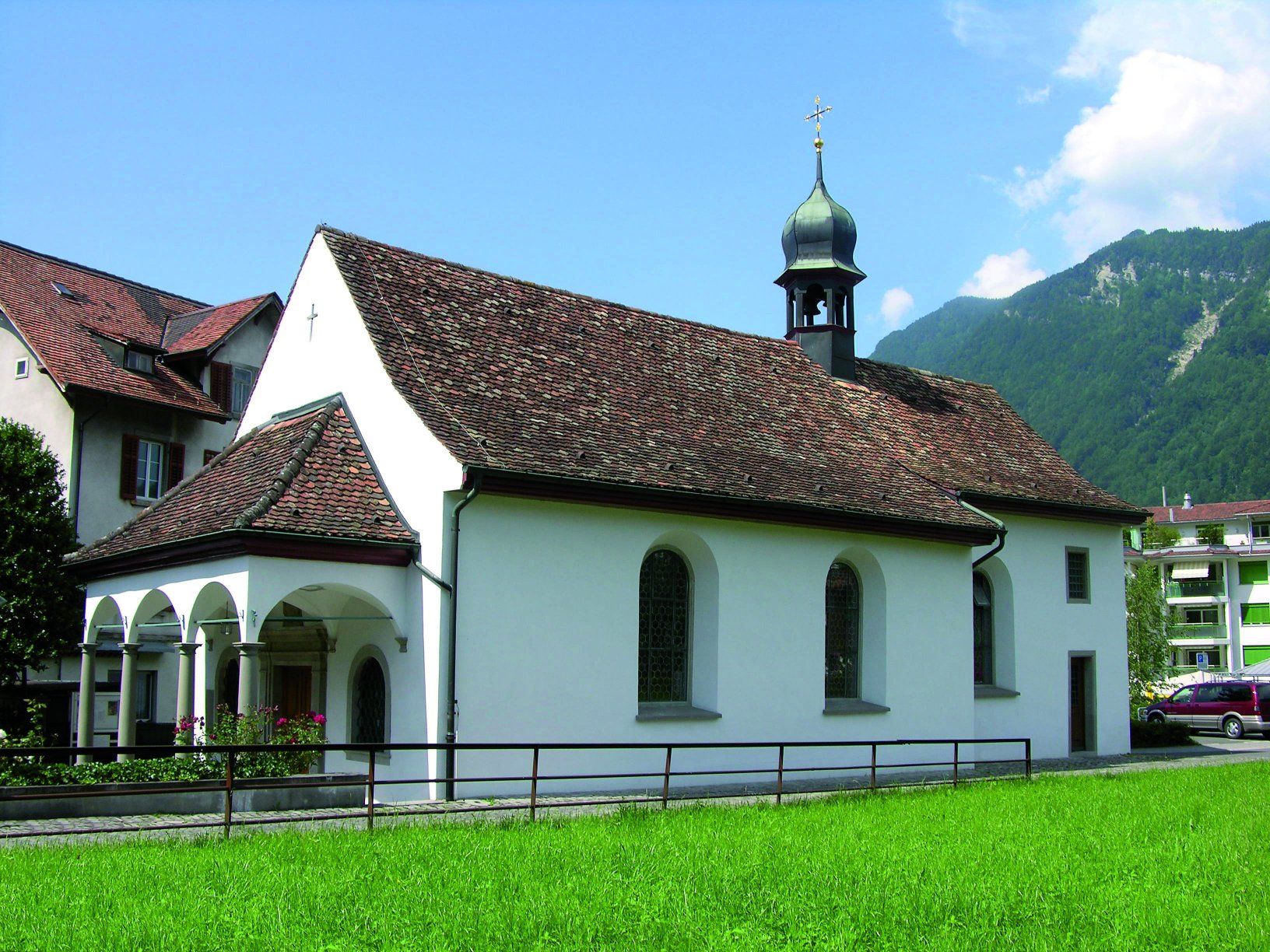 Marienkirche Oberarth